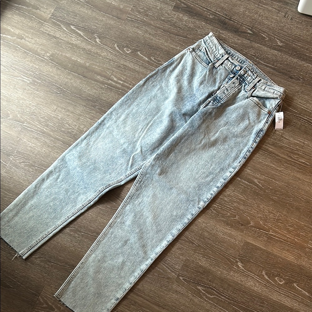 Old Navy Light Blue Women's Jeans